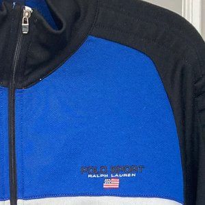Polo Sport Track Jacket